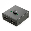 Bi-directional HDMI Switcher - 2-in/1-out or 1-in/2-out by LJGDeals
