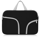 Laptop Sleeve Bag: Slim, Durable Neoprene with Pockets by LJGDeals