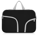 Laptop Sleeve Bag: Slim, Durable Neoprene with Pockets by LJGDeals