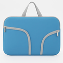 Laptop Sleeve Bag: Slim, Durable Neoprene with Pockets by LJGDeals
