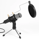 Condenser Microphone for Studio Recording and Podcasting by LJGDeals