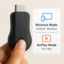 1080P Wireless Display Adapter Miracast Dongle for Android IOS TV Streaming Media Player by LJGDeals