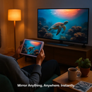 1080P Wireless Display Adapter Miracast Dongle for Android IOS TV Streaming Media Player by LJGDeals