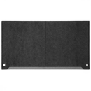 Gaming Mouse Pad - Large Felt Desk Mat for Work by LJGDeals