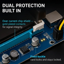 PCI Express Riser Adapter for GPUs with USB Enabled by LJGDeals
