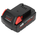 Battery Replacement for M18 Cordless Tools by LJGDeals