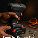Battery Replacement for M18 Cordless Tools by LJGDeals