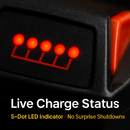 Battery Replacement for M18 Cordless Tools by LJGDeals