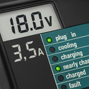 Charger Replacement with LCD Display & USB Port by LJGDeals
