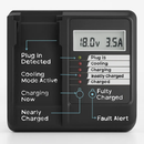 Charger Replacement with LCD Display & USB Port by LJGDeals