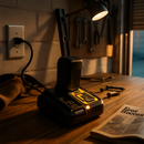 Rapid Charger Replacement for Dewalt Batteries by LJGDeals