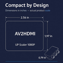 AV to HDMI Converter for Legacy AV Signals by LJGDeals
