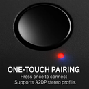 Wireless Stereo Adaptor for Home Audio - Easy Setup by LJGDeals