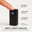 Wireless Stereo Adaptor for Home Audio - Easy Setup by LJGDeals
