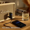 Wireless Stereo Adaptor for Home Audio - Easy Setup by LJGDeals