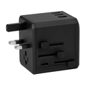 Universal Travel Power Adapter with 4 USB Ports by LJGDeals