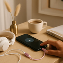 USB-C to 3.5mm Audio Adapter for Headphones by LJGDeals