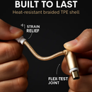 USB-C to 3.5mm Audio Adapter for Headphones by LJGDeals