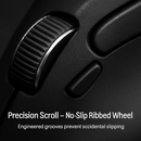 Wireless Vertical Mouse with 6 Buttons and Adjustable DPI by LJGDeals