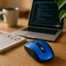 2.4G Wireless Gaming Mouse Optical Mice w/ Receiver 3 Adjustable DPI 6 Buttons For PC Laptop Computer Macbook by LJGDeals