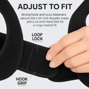 Back Posture Corrector for Upper Back and Lumbar Support by LJGDeals