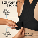 Back Posture Corrector for Upper Back and Lumbar Support by LJGDeals