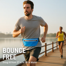 Sport Waist Pack Belt Bag for Everyday Running by LJGDeals