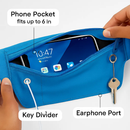 Sport Waist Pack Belt Bag for Everyday Running by LJGDeals