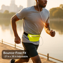 Sport Waist Pack Belt Bag for Everyday Running by LJGDeals