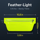 Sport Waist Pack Belt Bag for Everyday Running by LJGDeals