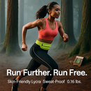 Sport Waist Pack Belt Bag for Everyday Running by LJGDeals