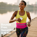 Sport Waist Pack Belt Bag for Everyday Running by LJGDeals