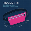 Sport Waist Pack Belt Bag for Everyday Running by LJGDeals