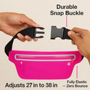 Sport Waist Pack Belt Bag for Everyday Running by LJGDeals