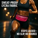Sport Waist Pack Belt Bag for Everyday Running by LJGDeals