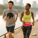Sport Waist Pack Belt Bag for Everyday Running by LJGDeals