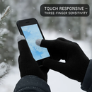 Unisex Touch Screen Gloves Winter Warmth and Comfort by LJGDeals