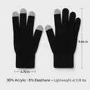 Unisex Touch Screen Gloves Winter Warmth and Comfort by LJGDeals