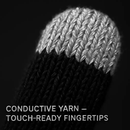Unisex Touch Screen Gloves Winter Warmth and Comfort by LJGDeals