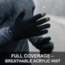 Unisex Touch Screen Gloves Winter Warmth and Comfort by LJGDeals