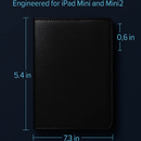 Wireless Keyboard Case for iPad Mini and Mini2 by LJGDeals