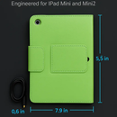 Wireless Keyboard Case for iPad Mini and Mini2 by LJGDeals