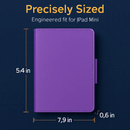 Wireless Keyboard Case for iPad Mini and Mini2 by LJGDeals