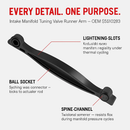 Intake Manifold Tuning Valve Runner Arm Direct Replacement by LJGDeals