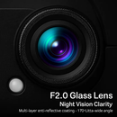 Car Dash Camera with Front & Rear Dual Lens by LJGDeals