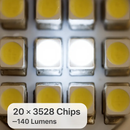 LED Light Bulb for Dome, Map, and License Plate by LJGDeals