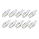 T10 LED Bulbs for License Plate and Interior Lighting by LJGDeals
