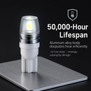 T10 LED Bulbs for License Plate and Interior Lighting by LJGDeals