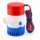 Bilge Pump for Boats Submersible Marine Pump by LJGDeals
