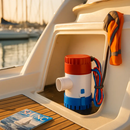 Bilge Pump for Boats Submersible Marine Pump by LJGDeals